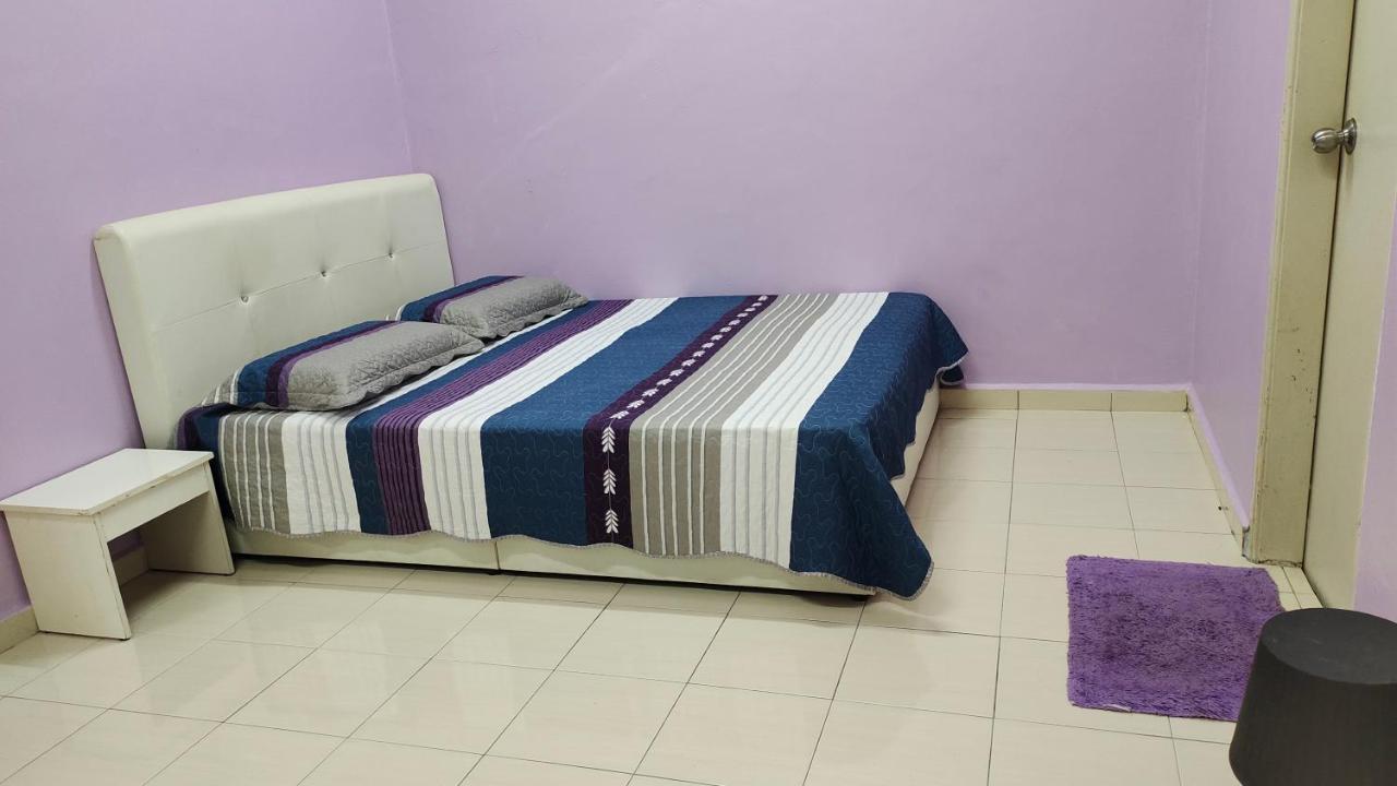 Muslim Dinaim Homestay Tanjong Malim Luaran gambar