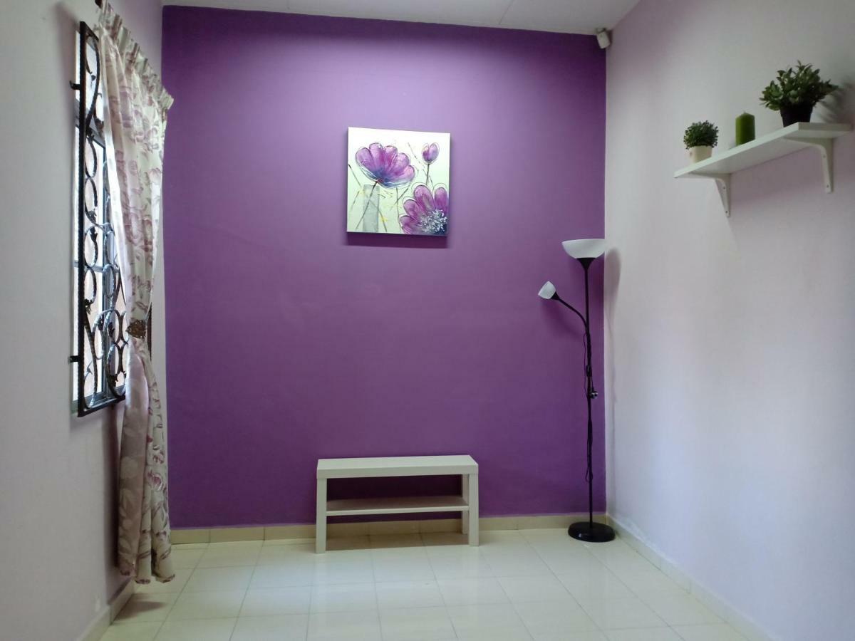 Muslim Dinaim Homestay Tanjong Malim Luaran gambar